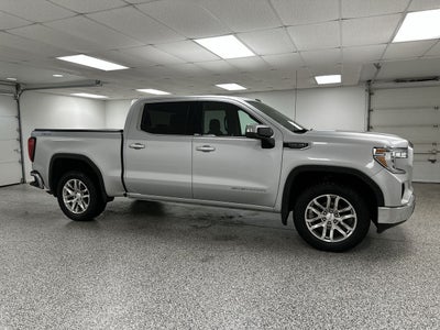 2021 GMC Sierra 1500 SLE