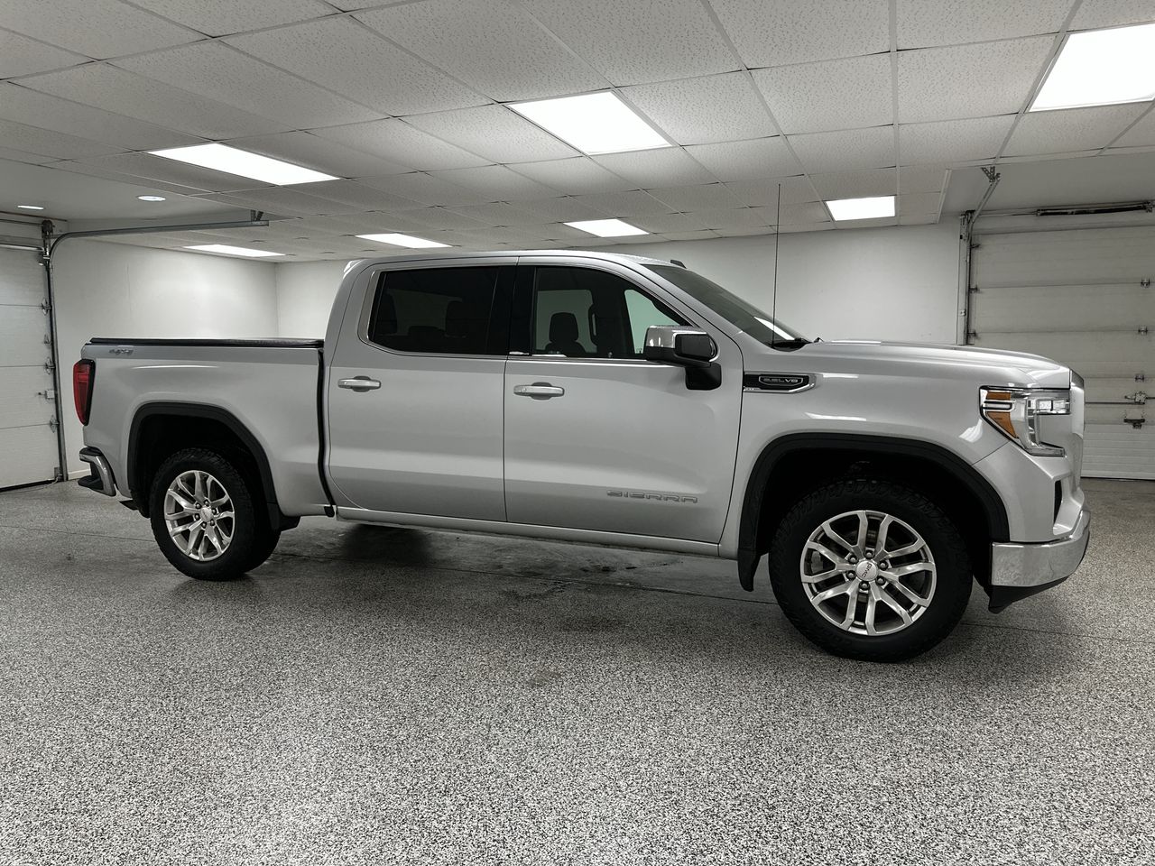 2021 GMC Sierra 1500 SLE