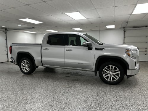 2021 GMC Sierra 1500 SLE