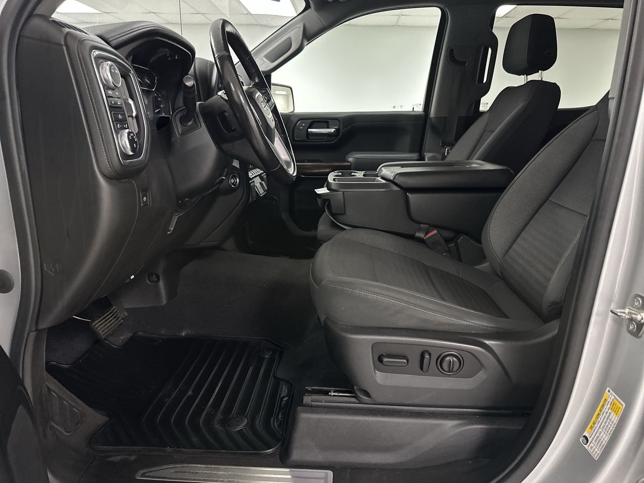 2021 GMC Sierra 1500 SLE