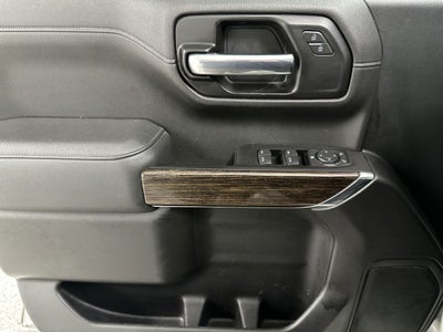 2021 GMC Sierra 1500 SLE