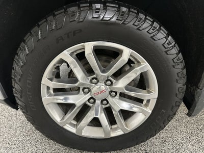 2021 GMC Sierra 1500 SLE