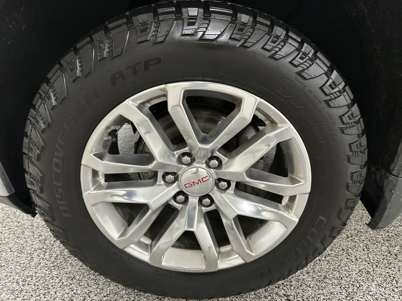 2021 GMC Sierra 1500 SLE