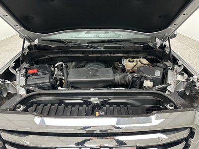 2021 GMC Sierra 1500 SLE