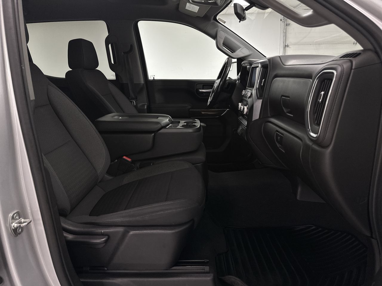 2021 GMC Sierra 1500 SLE
