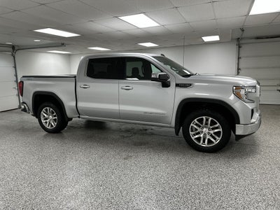 2021 GMC Sierra 1500 SLE