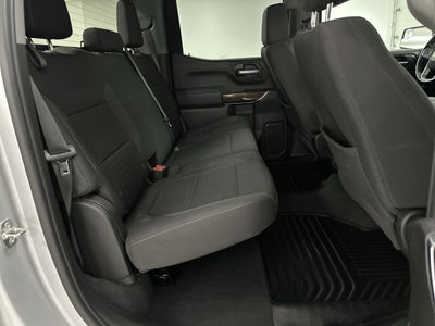 2021 GMC Sierra 1500 SLE