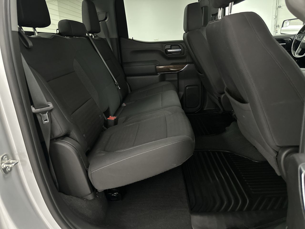 2021 GMC Sierra 1500 SLE