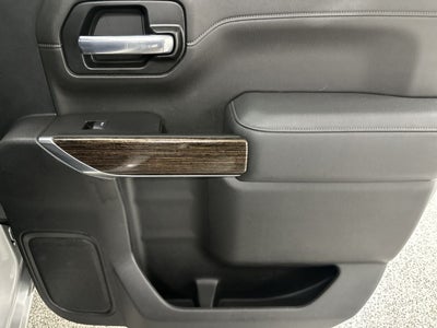 2021 GMC Sierra 1500 SLE
