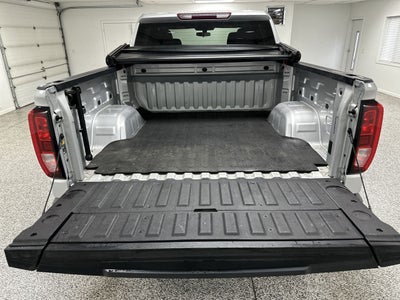 2021 GMC Sierra 1500 SLE