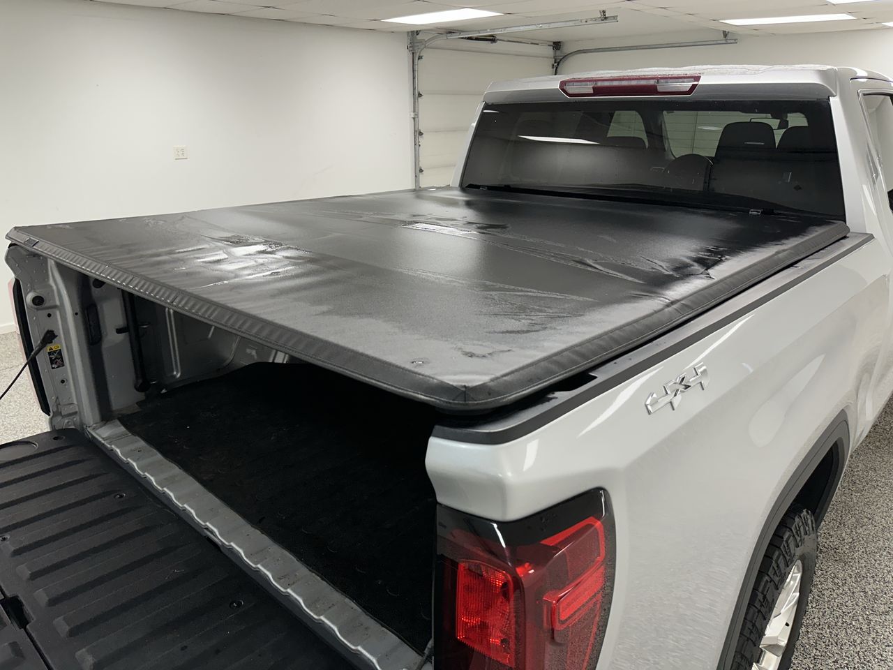 2021 GMC Sierra 1500 SLE