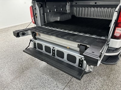 2021 GMC Sierra 1500 SLE