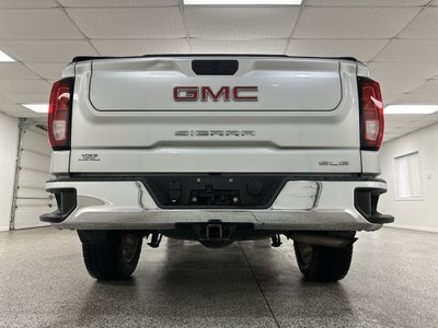 2021 GMC Sierra 1500 SLE