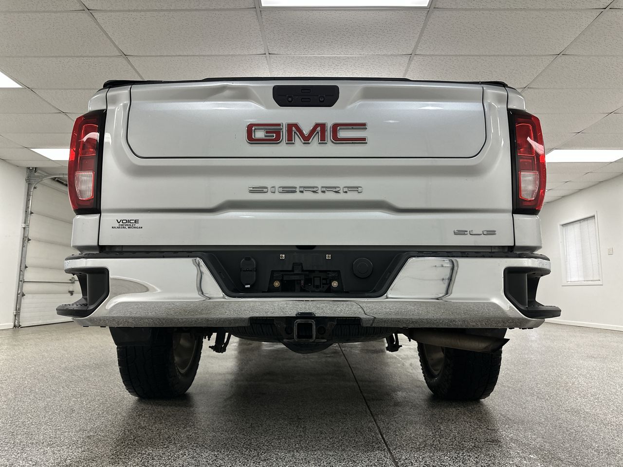 2021 GMC Sierra 1500 SLE
