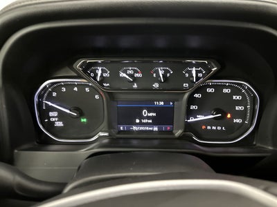2021 GMC Sierra 1500 SLE