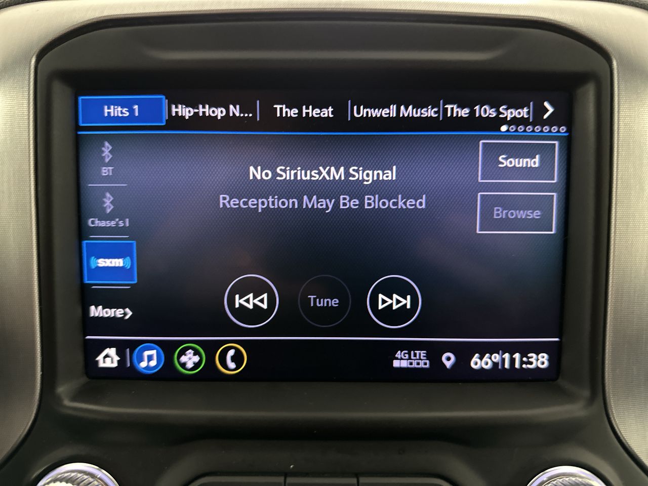 2021 GMC Sierra 1500 SLE