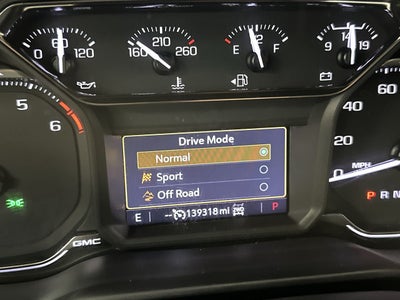 2021 GMC Sierra 1500 SLE