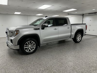 2021 GMC Sierra 1500 SLE