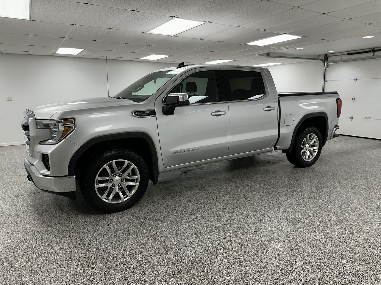 2021 GMC Sierra 1500 SLE