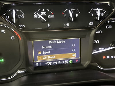 2021 GMC Sierra 1500 SLE