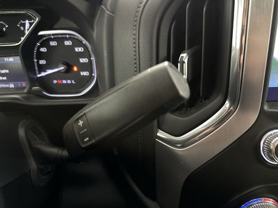 2021 GMC Sierra 1500 SLE
