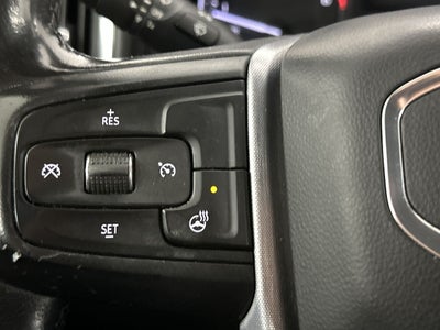 2021 GMC Sierra 1500 SLE