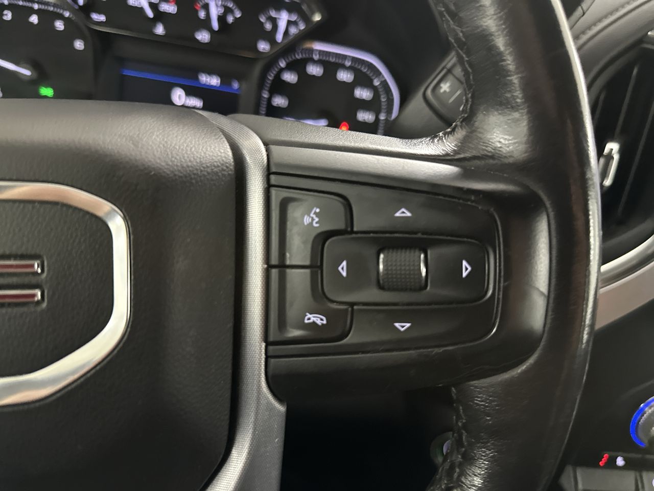 2021 GMC Sierra 1500 SLE