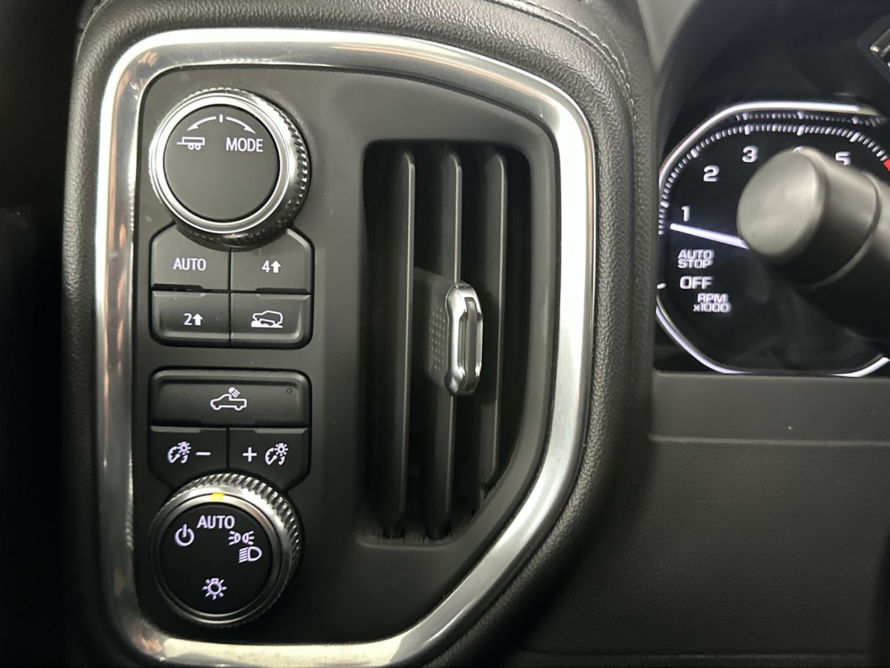 2021 GMC Sierra 1500 SLE