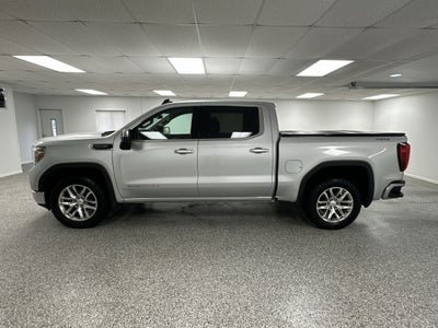 2021 GMC Sierra 1500 SLE