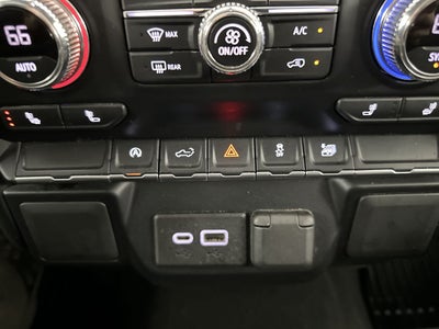 2021 GMC Sierra 1500 SLE