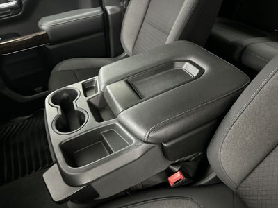 2021 GMC Sierra 1500 SLE