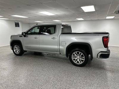 2021 GMC Sierra 1500 SLE