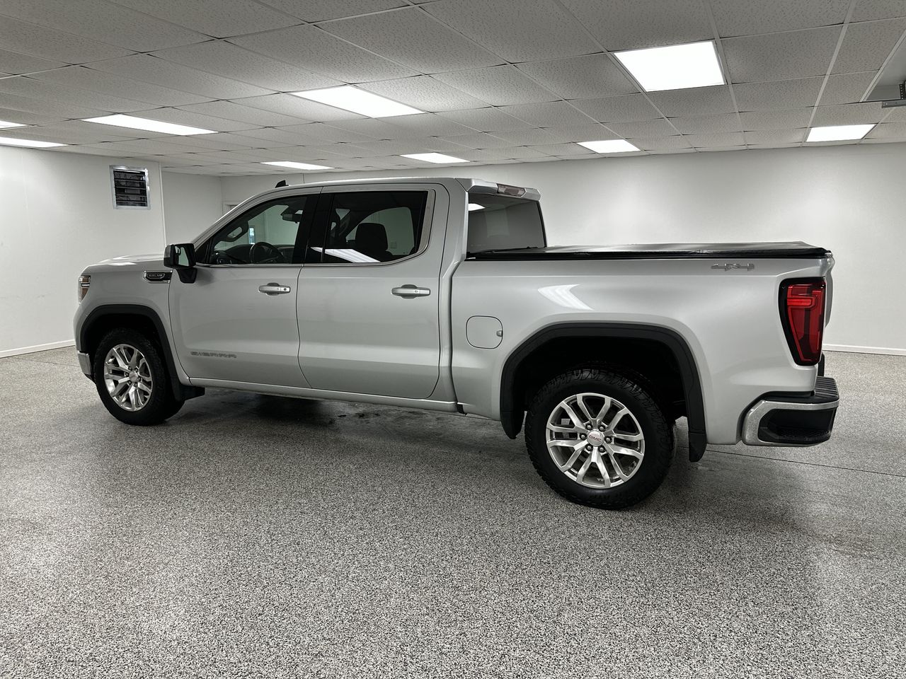 2021 GMC Sierra 1500 SLE