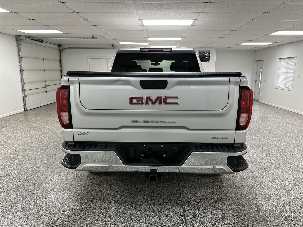 2021 GMC Sierra 1500 SLE