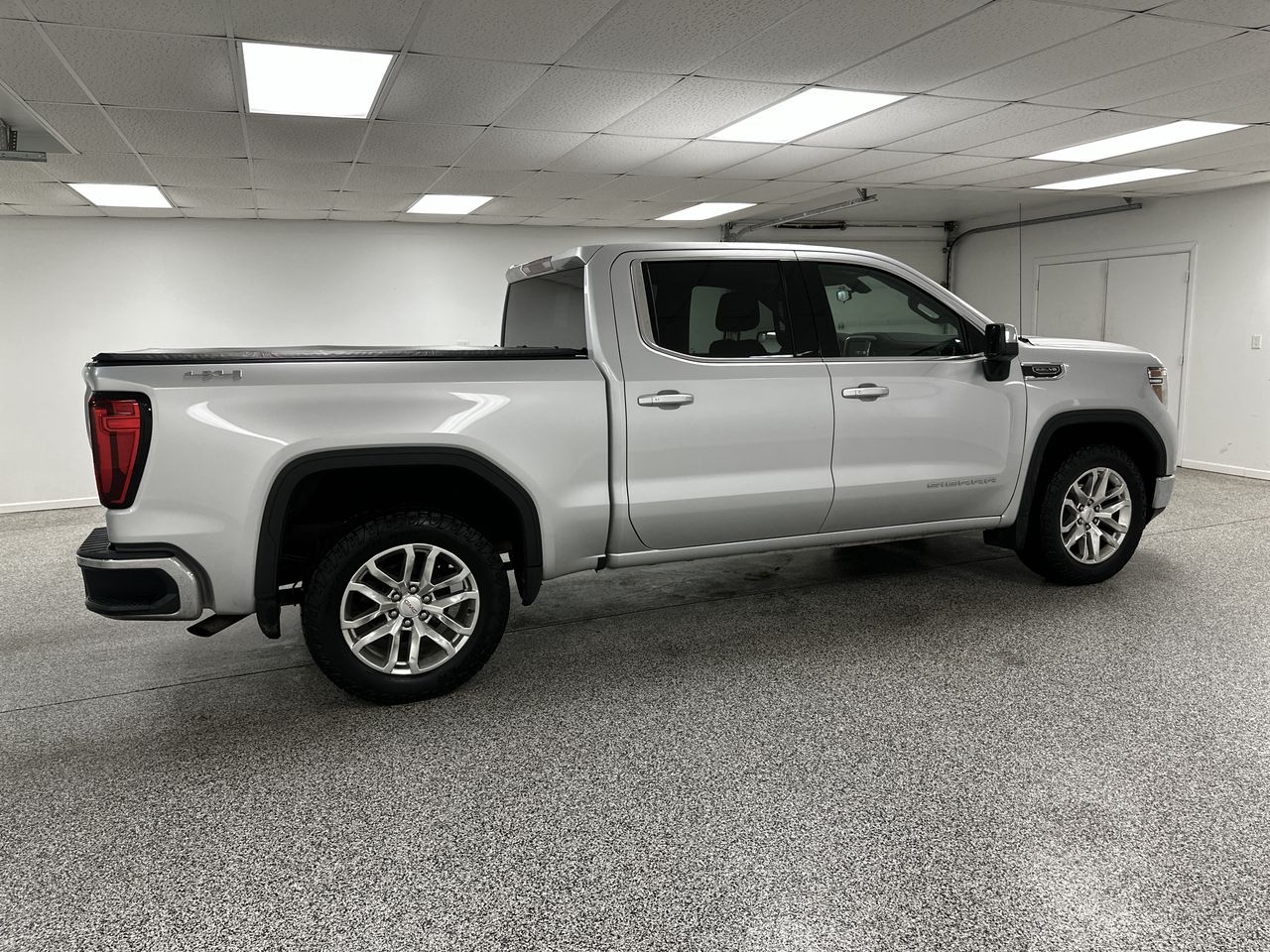 2021 GMC Sierra 1500 SLE