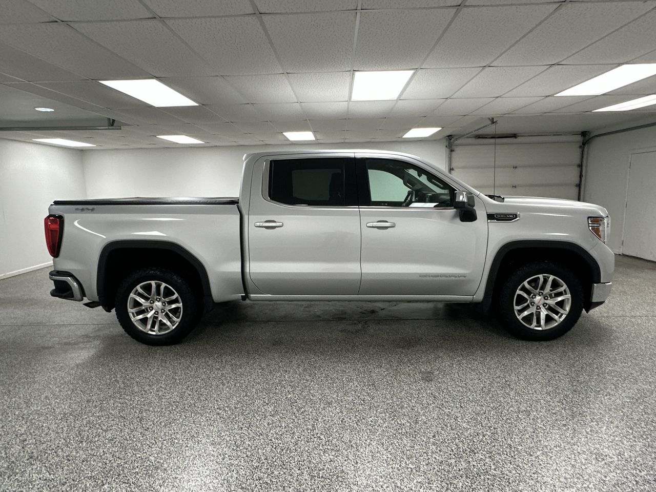 2021 GMC Sierra 1500 SLE