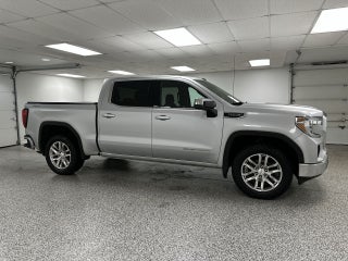 2021 GMC Sierra 1500 SLE