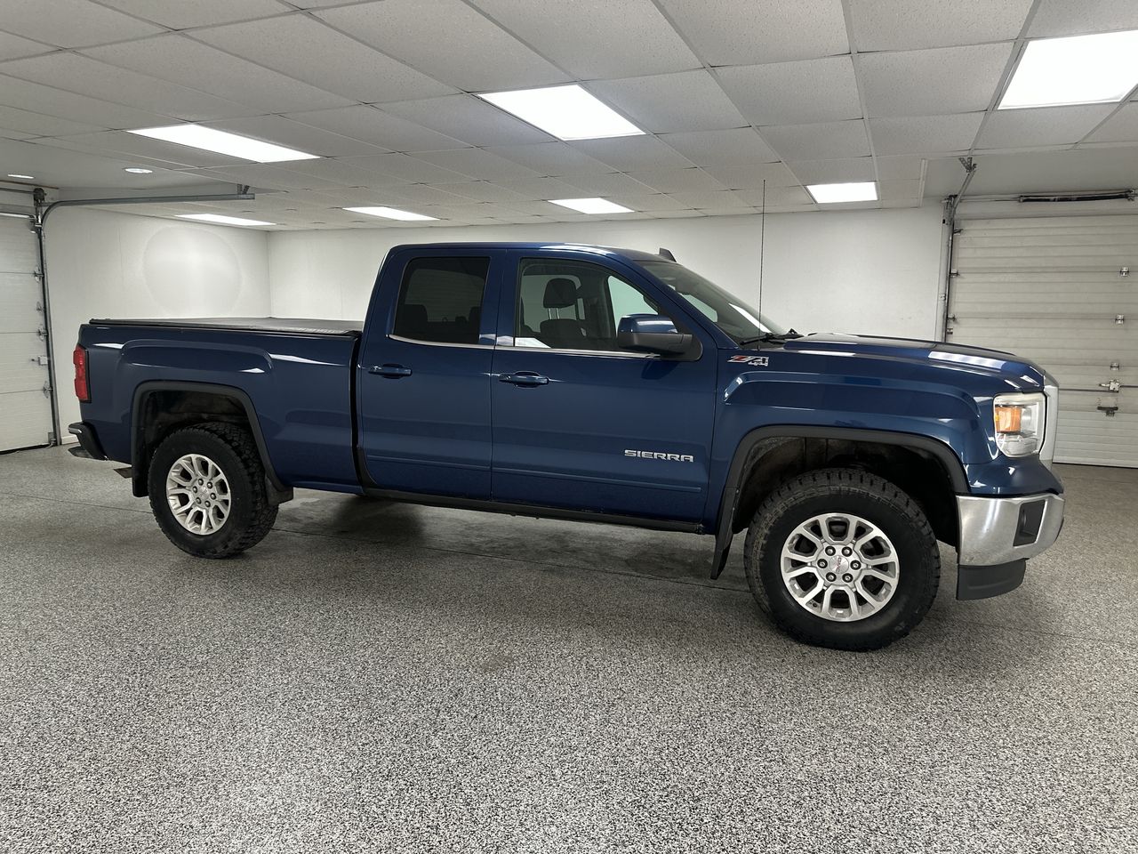 2015 GMC Sierra 1500 SLE