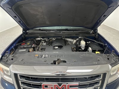 2015 GMC Sierra 1500 SLE