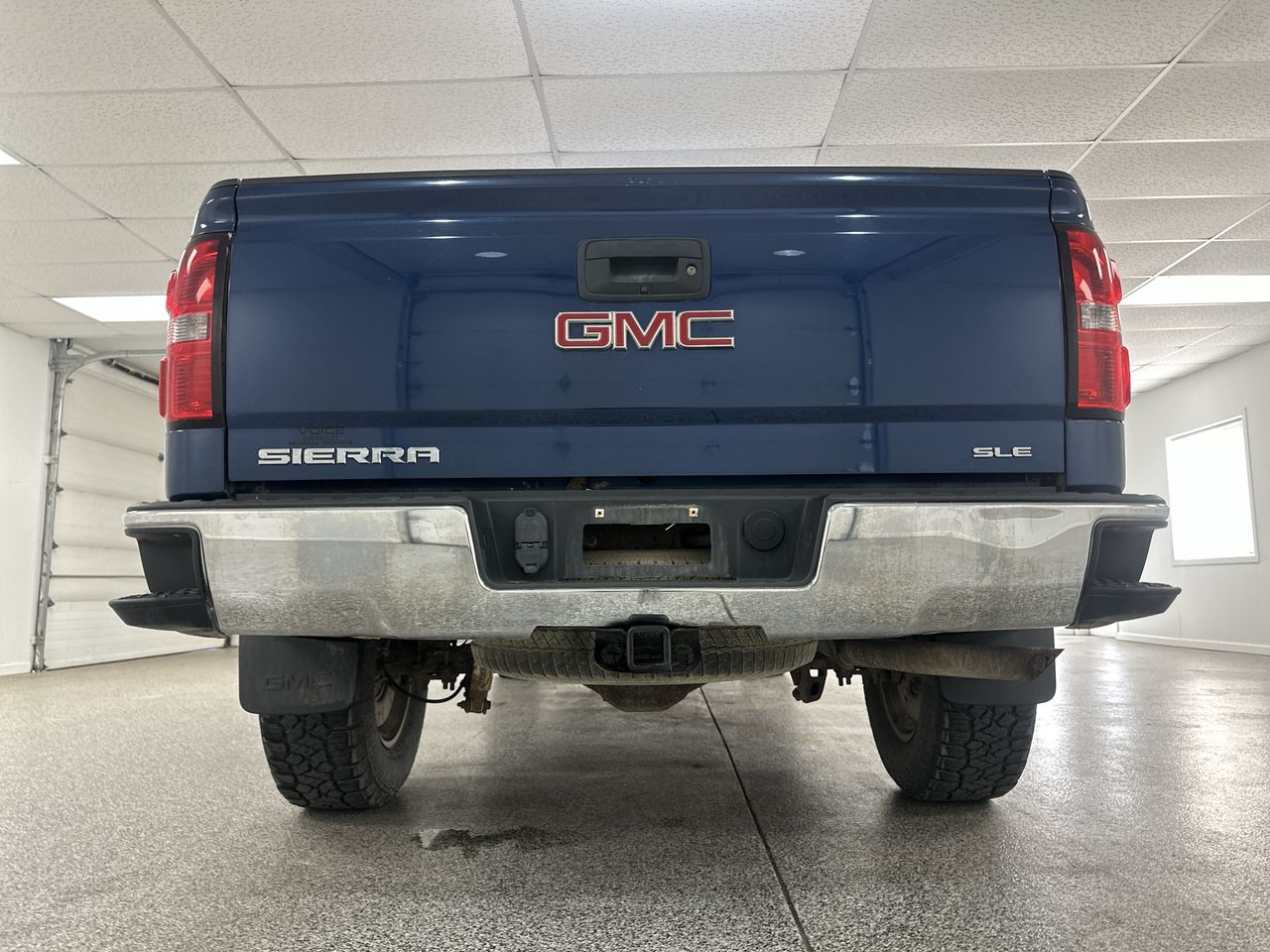 2015 GMC Sierra 1500 SLE