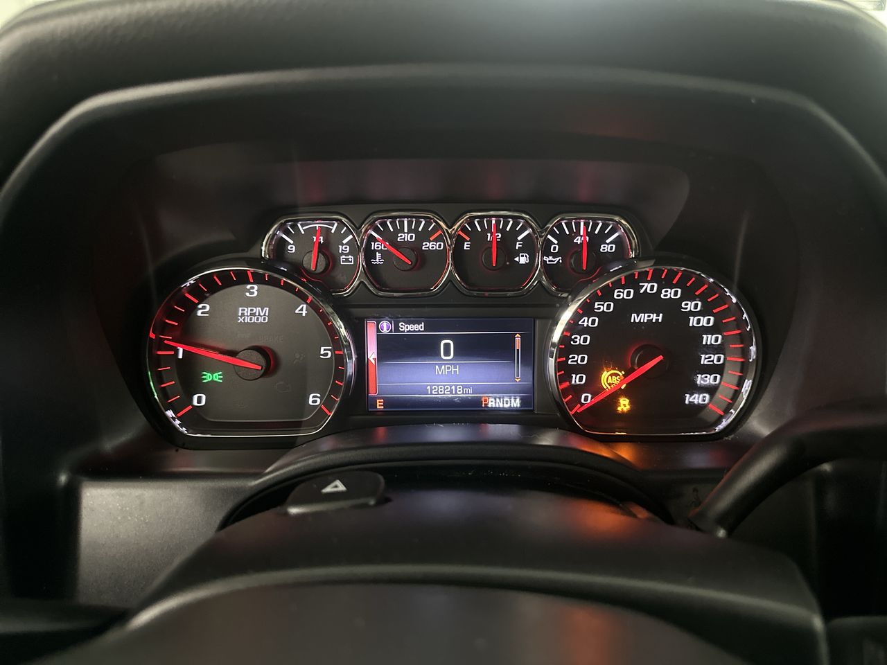 2015 GMC Sierra 1500 SLE