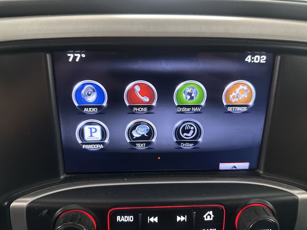 2015 GMC Sierra 1500 SLE