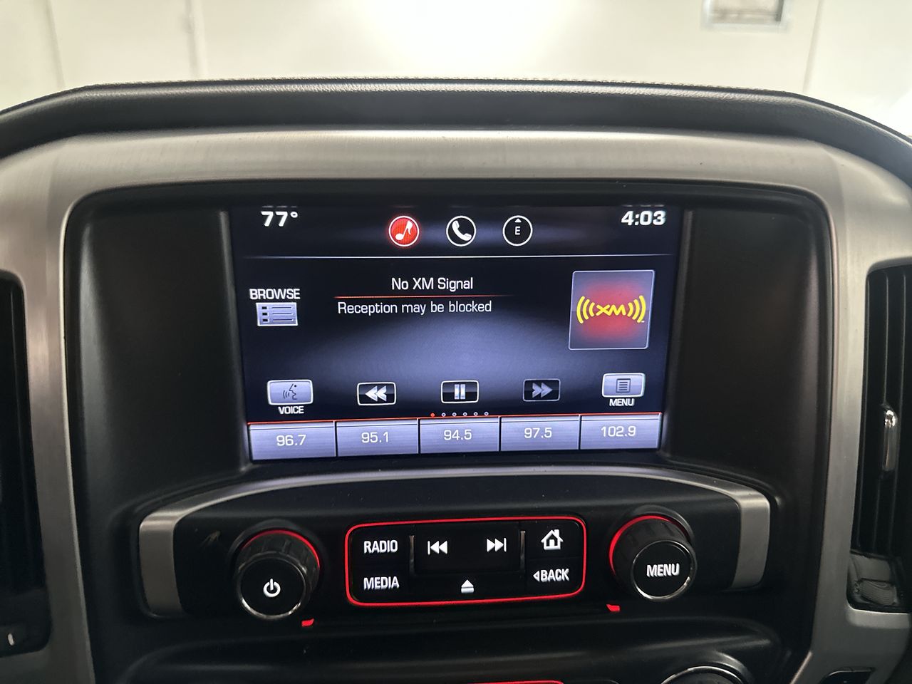 2015 GMC Sierra 1500 SLE