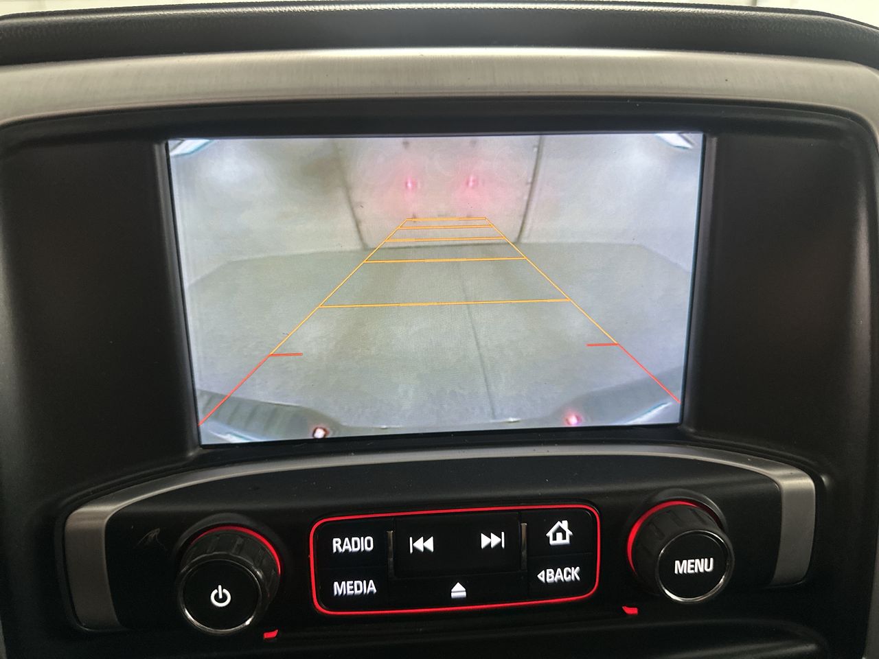 2015 GMC Sierra 1500 SLE