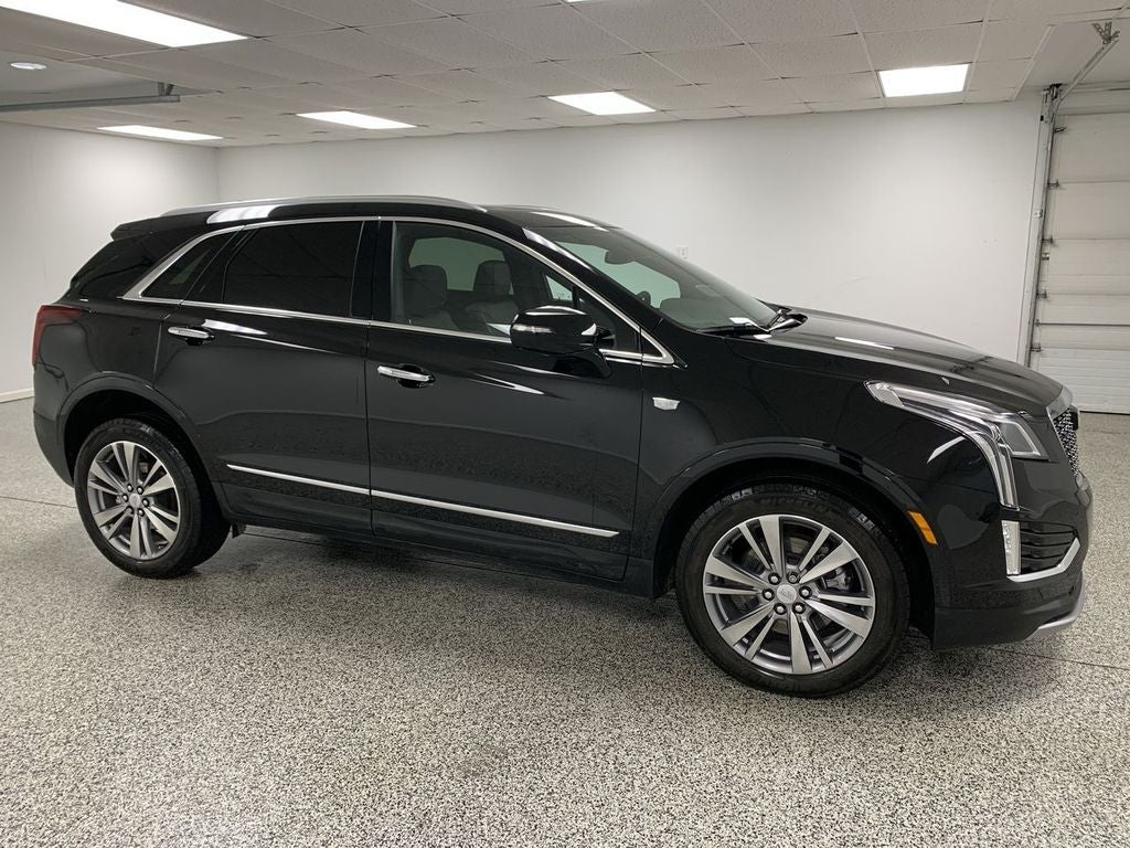2025 Cadillac XT5 AWD Premium Luxury's photo