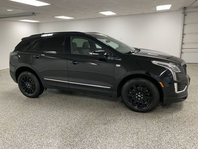 2021 Cadillac XT5 Sport