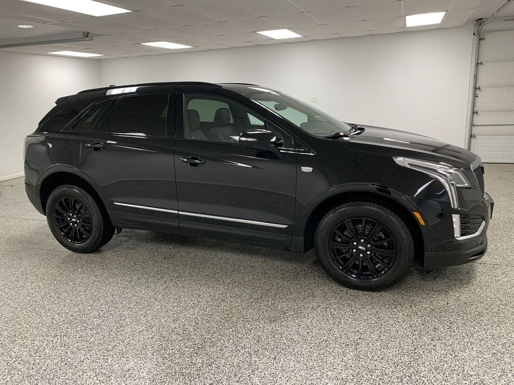 2021 Cadillac XT5 Sport