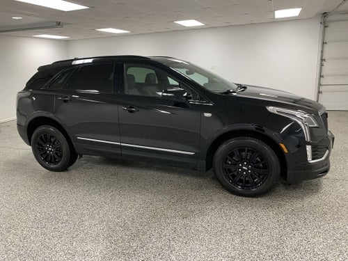 2021 Cadillac XT5 Sport
