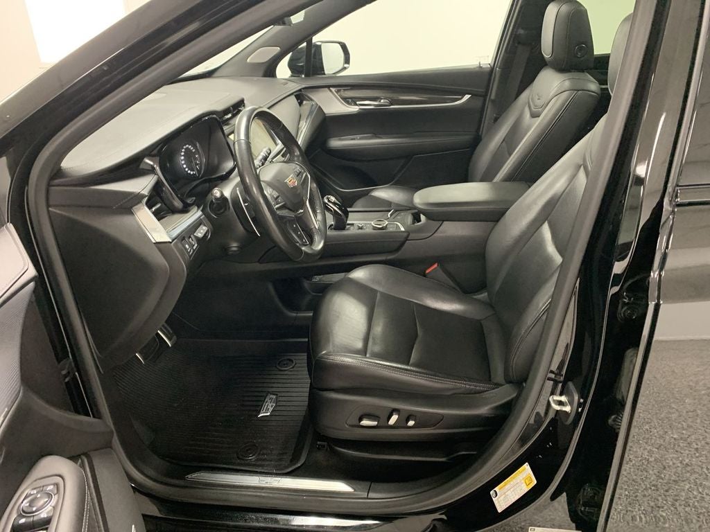 2021 Cadillac XT5 Sport