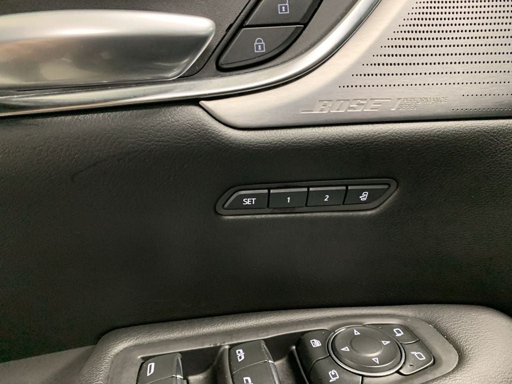 2021 Cadillac XT5 Sport